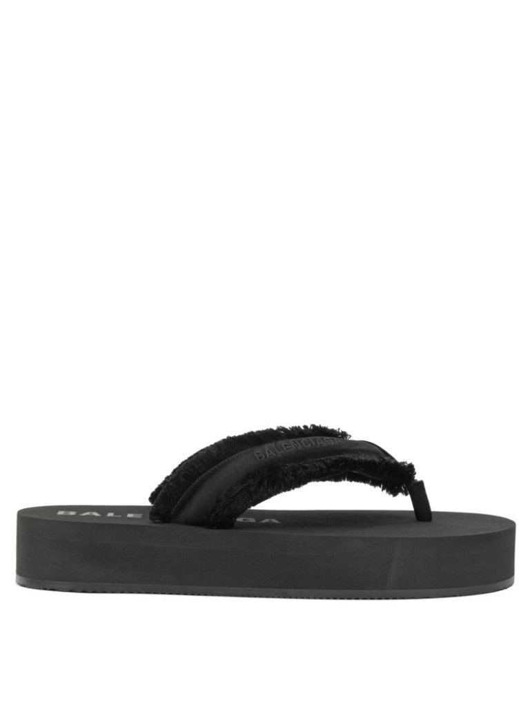 Balenciaga Jet Leg Low Sandals It 38 Women